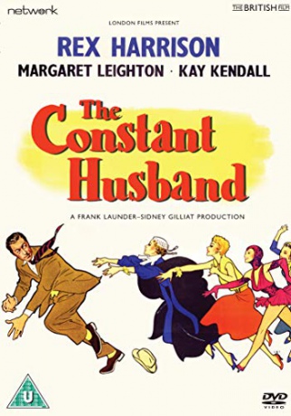 The Constant Husband (Wierny mąż) [DVD]