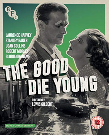 The Good Die Young [Blu-Ray]+[DVD]