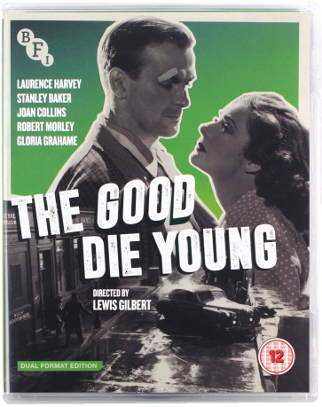 The Good Die Young [Blu-Ray]+[DVD]