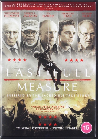 The Last Full Measure [DVD]