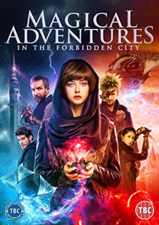 The Magical Adventures Of Abigail [DVD]