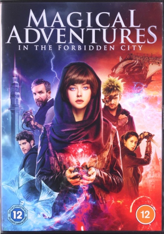 The Magical Adventures Of Abigail [DVD]