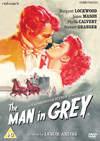 The Man In Grey (Szary lord) [DVD]