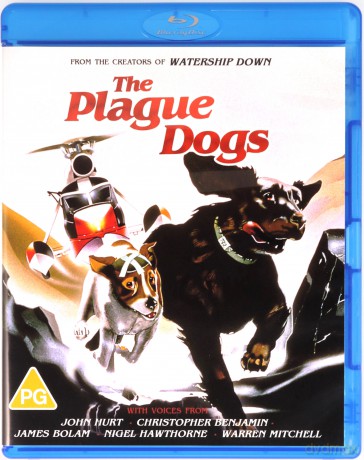 The Plague Dogs [Blu-Ray]