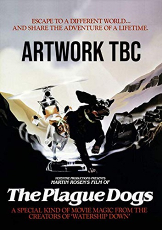 The Plague Dogs [DVD]