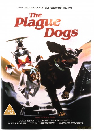 The Plague Dogs [DVD]
