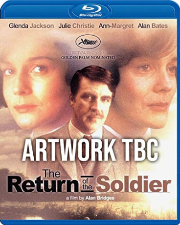 The Return Of The Soldier (Powrót żołnierza) [Blu-Ray]