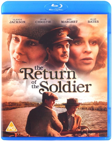 The Return Of The Soldier (Powrót żołnierza) [Blu-Ray]