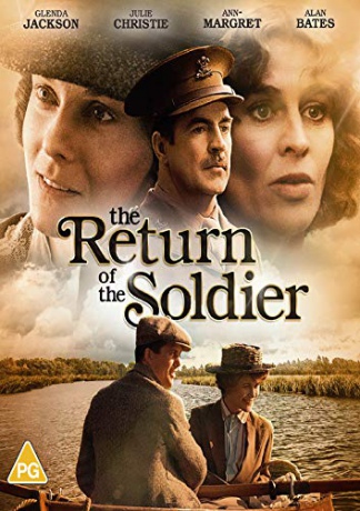 The Return Of The Soldier (Powrót żołnierza) [DVD]