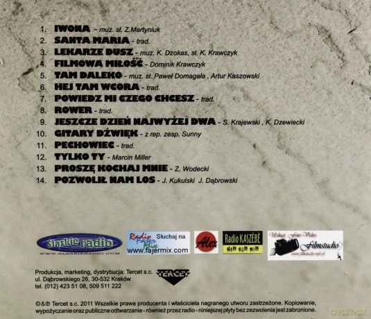 Gołecki: Gitary Dźwięk [CD]