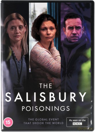 The Salisbury Poisonings [DVD]