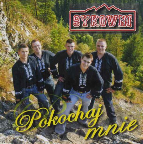 Sykowni: Pokochaj Mnie [CD]