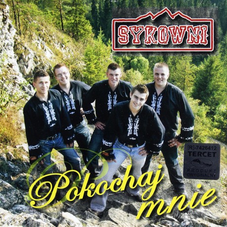 Sykowni: Pokochaj Mnie [CD]