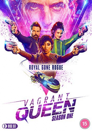 Vagrant Queen: Season 1 [3DVD]