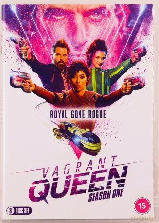 Vagrant Queen: Season 1 [3DVD]