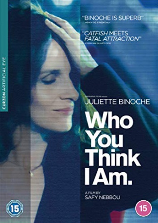 Who You Think I Am (Taka, jaką mnie chcesz) [DVD]