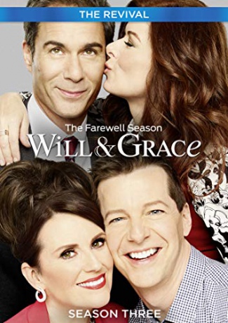 Will & Grace (2019): Season 3 [2DVD]