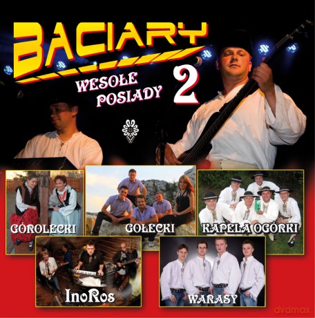 Baciary: Wesołe Posiady 2 [CD]
