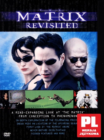 The Matrix Revisited [DVD]