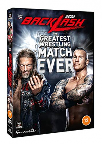 WWE: Backlash 2020 [2DVD]