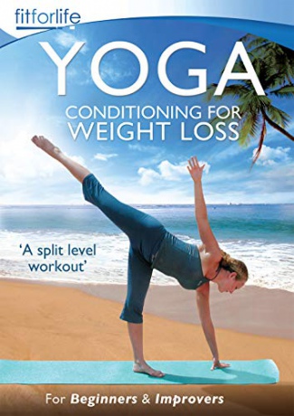Yoga Conditioning For Weight Loss For Beginners And Improvers - Split Level Workout [DVD]