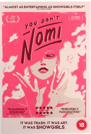 You Don't Nomi [DVD]