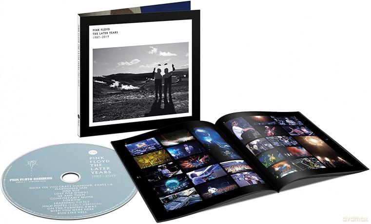 Pink Floyd: The Later Years (1987-2019) Highlights [CD]