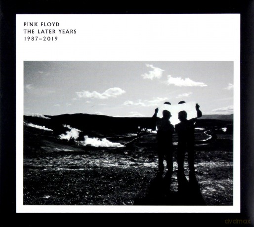Pink Floyd: The Later Years (1987-2019) Highlights [CD]
