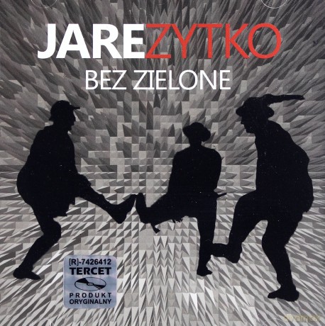 Jare Zytko: Bez Zielone [CD]