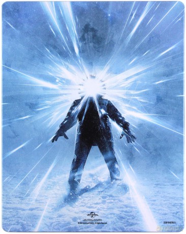 Coś (steelbook) [Blu-Ray 4K]+[Blu-Ray]