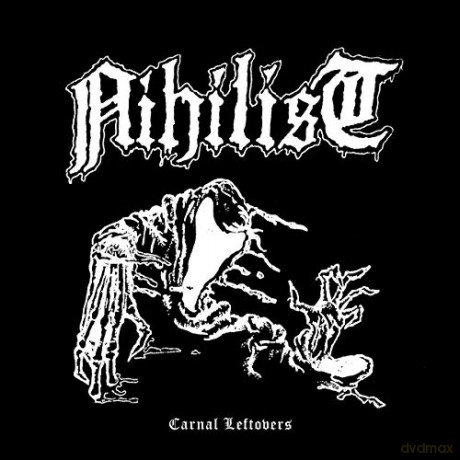 Nihilist: Carnal Leftovers [CD]
