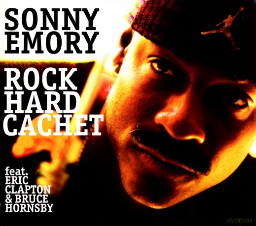Sonny Emory: Rock Hard Cachet [CD]