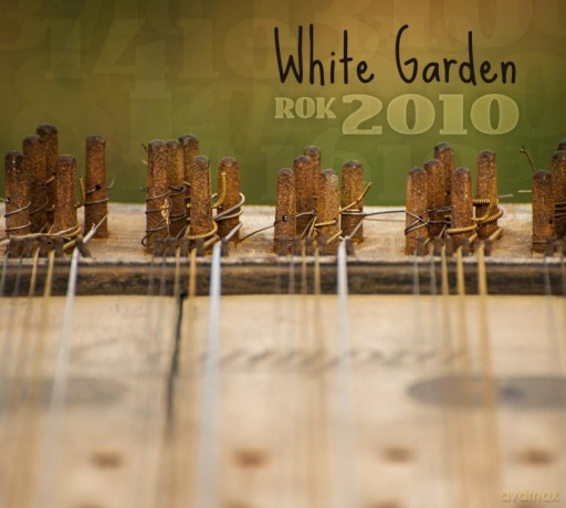 White Garden: Rok 2010 [CD]