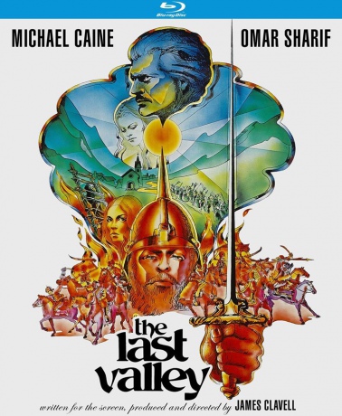 The Last Valley (Ostatnia dolina) [Blu-Ray]