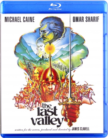 The Last Valley (Ostatnia dolina) [Blu-Ray]
