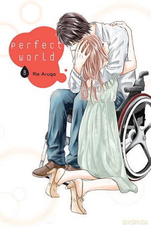 Perfect World (Tom 8) - Rie Aruga [KOMIKS]