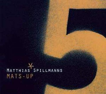 Mats-Up: 5 [CD]