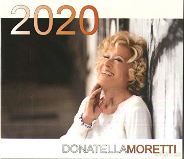 Donatella Moretti: 2020 [CD]