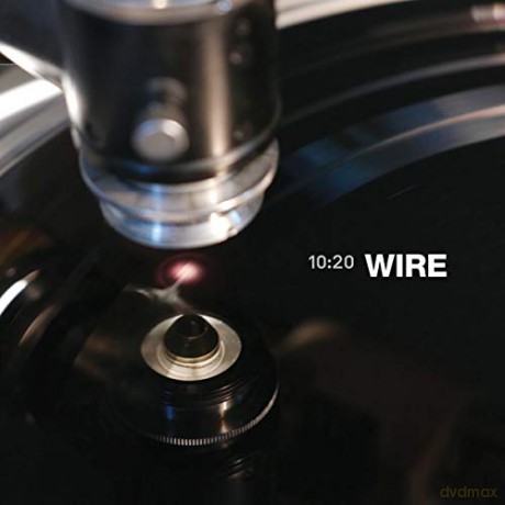Wire: 10:20 [CD]