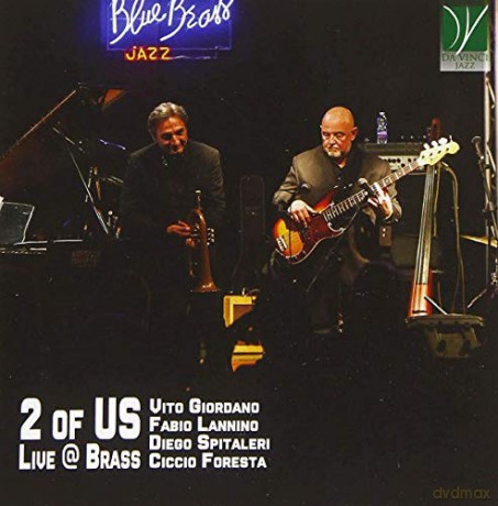 Lannino, Fabio: 2 Of Us Live @Brass [CD]