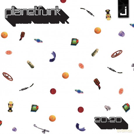Planet Funk: 20:20 [2CD]