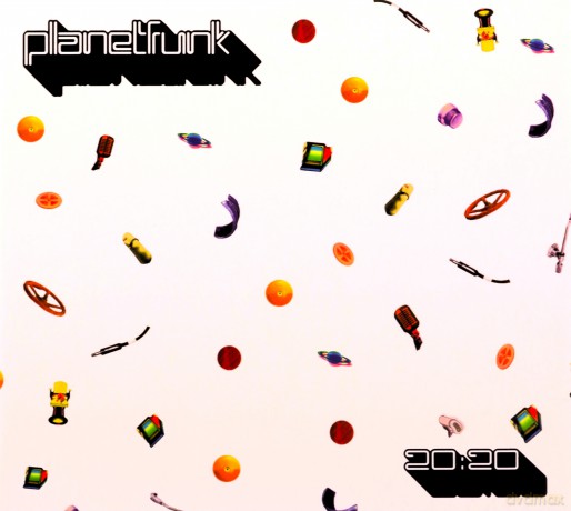 Planet Funk: 20:20 [2CD]
