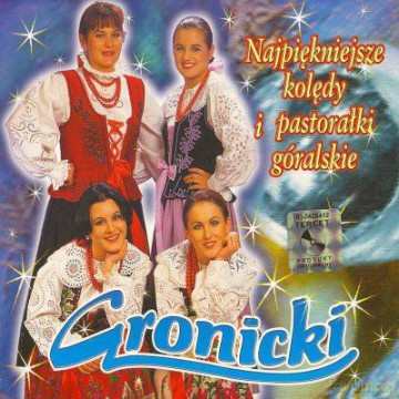 Pastorałki Góralskie [CD]