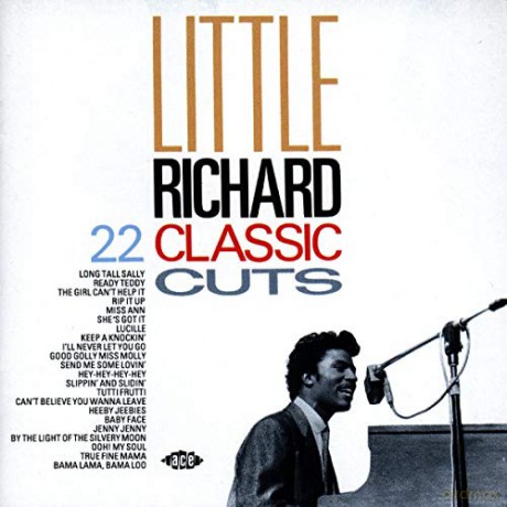 Little Richard: 22 Classic Cuts [CD]