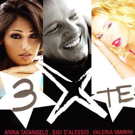 3 X Te [CD]
