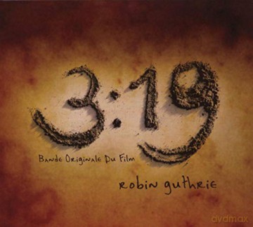 Robin Guthrie: 3-19 Bande Original De Film [CD]