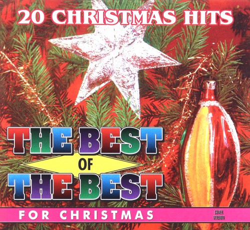 Best Of The Best For Christmas [CD]