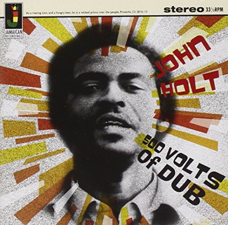 John Holy: 500 Volts Of Dub [CD]