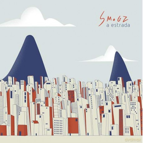 Smogz: A Estrada [CD]