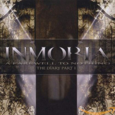 Inmoria: A Farewell To Nothing [CD]